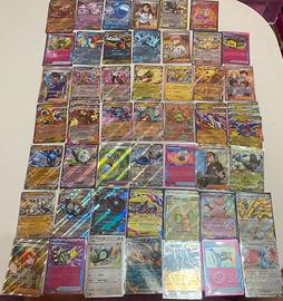Lotto Carte Pokemon