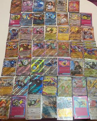 Lotto Carte Pokemon