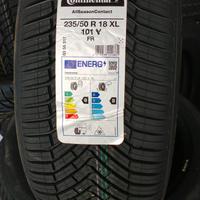4 Pneumatici 4 stagioni Continental 18"