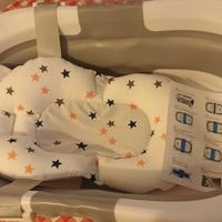 Vasca da bagno neonato 40.5 x 61 cm