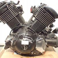 MOTORE Yamaha XVS 1100 Drag Star Custom 38840 km