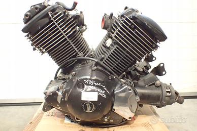 MOTORE Yamaha XVS 1100 Drag Star Custom 38840 km