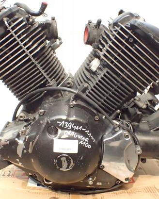 MOTORE Yamaha XVS 1100 Drag Star Custom 38840 km