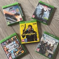 Giochi Xbox one