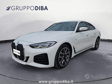 BMW Serie 4 G26 2021 Gran Coupe 420d Gran Cou...