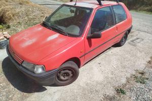 Peugeot 106 benzina 1995