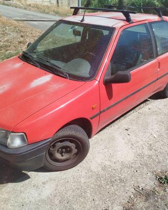 Peugeot 106 benzina 1995