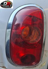 Faro/fanale posteriore sx mini cooper sd countryma