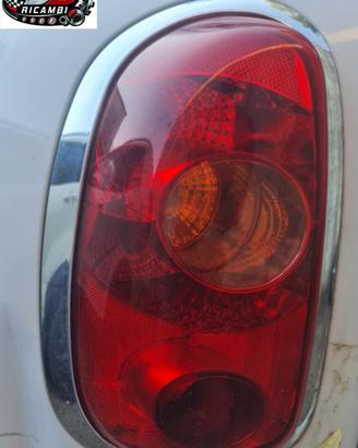 Faro/fanale posteriore sx mini cooper sd countryma