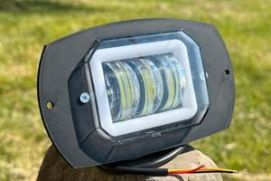 Faro led vespa 50