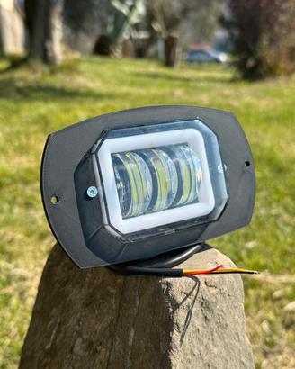 Faro led vespa 50