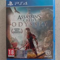 Assassin's Creed Odissey - PS4