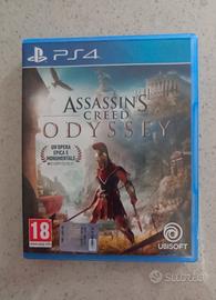 Assassin's Creed Odissey - PS4