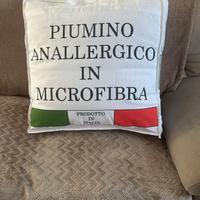 Piumino singolo