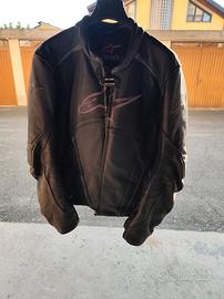 giacca moto Alpinestars 