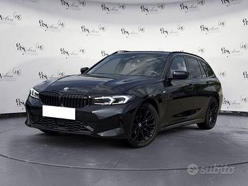 BMW Serie 3 320d 48V xDrive Touring Msport CA...