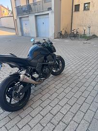 Kawasaki Z750 Anno 2008 km -44000  Perfetta