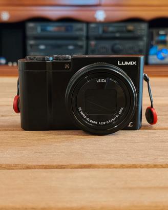 Panasonic Lumix TZ-100 Fotocamera 4K