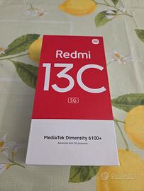 cellulare redmi 13c 5g