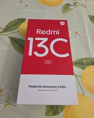 cellulare redmi 13c 5g