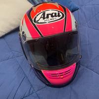 Casco Arai replica Harada
