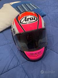 Casco Arai replica Harada