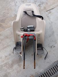 Seggiolino bici