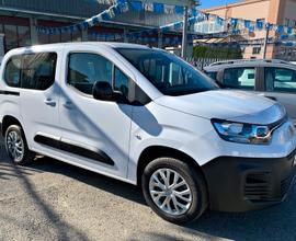 FIAT DOBLò COMBI 1.5 BlueHdi 130cv MT6 N1 5 posti