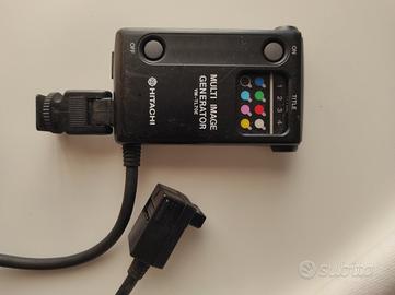 Generatore multi immagine Hitachi