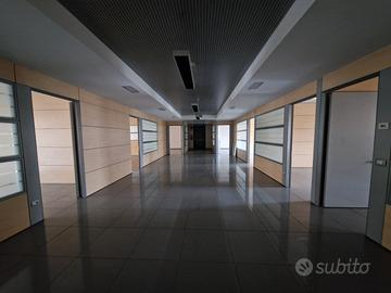 Ufficio nella zona industriale di Camin, Padova