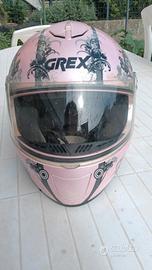 Casco integrale 