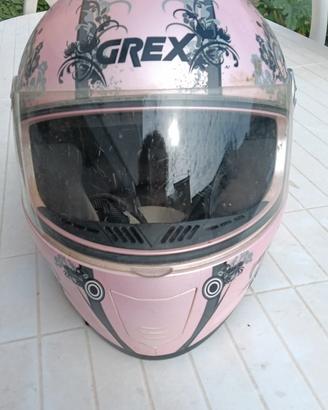 Casco integrale 