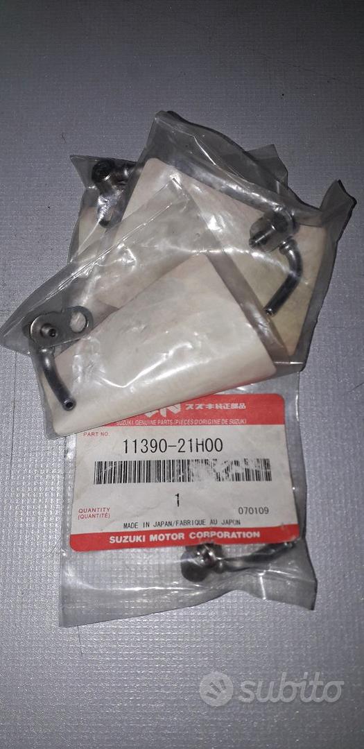 106 Pezzi In Acciaio Inox Suzuki Gsx-r 750 Ricambi - Foto 9