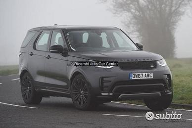 Ricambi originali land rover discovery 2017-2018