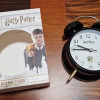 Orologio Sveglia Harry Potter NUOVA
