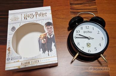 Orologio Sveglia Harry Potter NUOVA