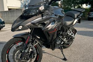 Benelli TRK 502 X