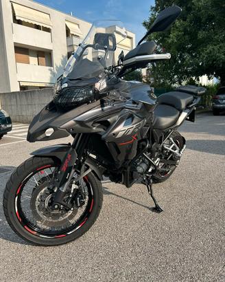 Benelli TRK 502 X
