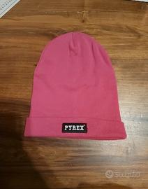 Cuffia rosa della Pyrex