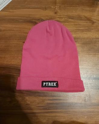 Cuffia rosa della Pyrex