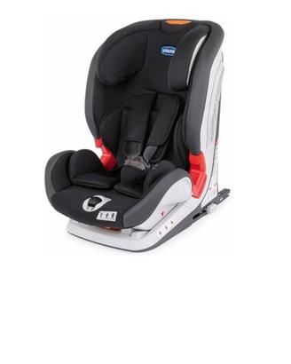 Seggiolino per auto Chicco Youniverse 12m+, Nero