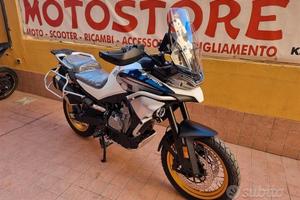 CFMOTO 800MT MT 800 explore radar