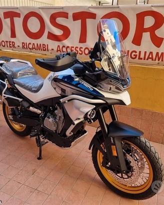 CFMOTO 800MT MT 800 explore radar