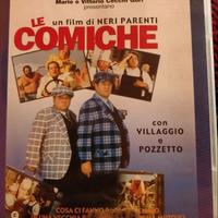 Film 3 in DVD e uno in 3 D 