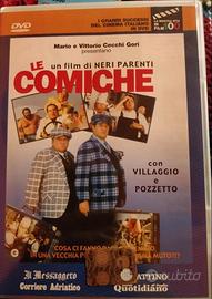 Film 3 in DVD e uno in 3 D 