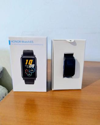 smartwatch honor watch es schermo amoled 1,64''