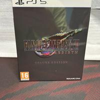 Final Fantasy VII REBIRTH