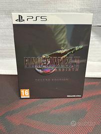 Final Fantasy VII REBIRTH