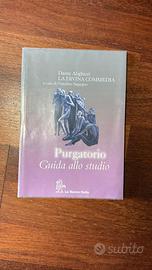 La Divina Commedia – Purgatorio: Guida allo studio