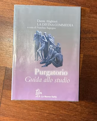 La Divina Commedia – Purgatorio: Guida allo studio